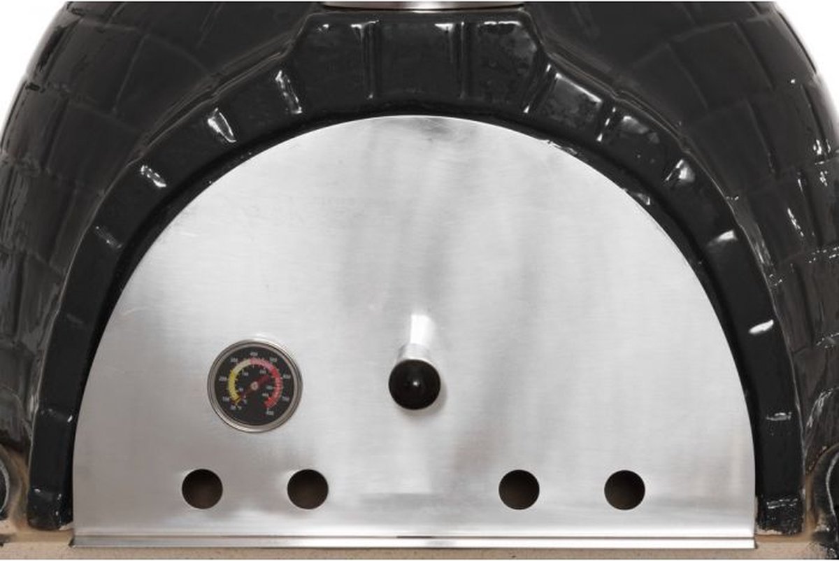 Mustang Dome Pizza Oven