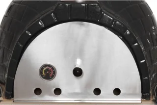 Mustang Dome Pizza Oven