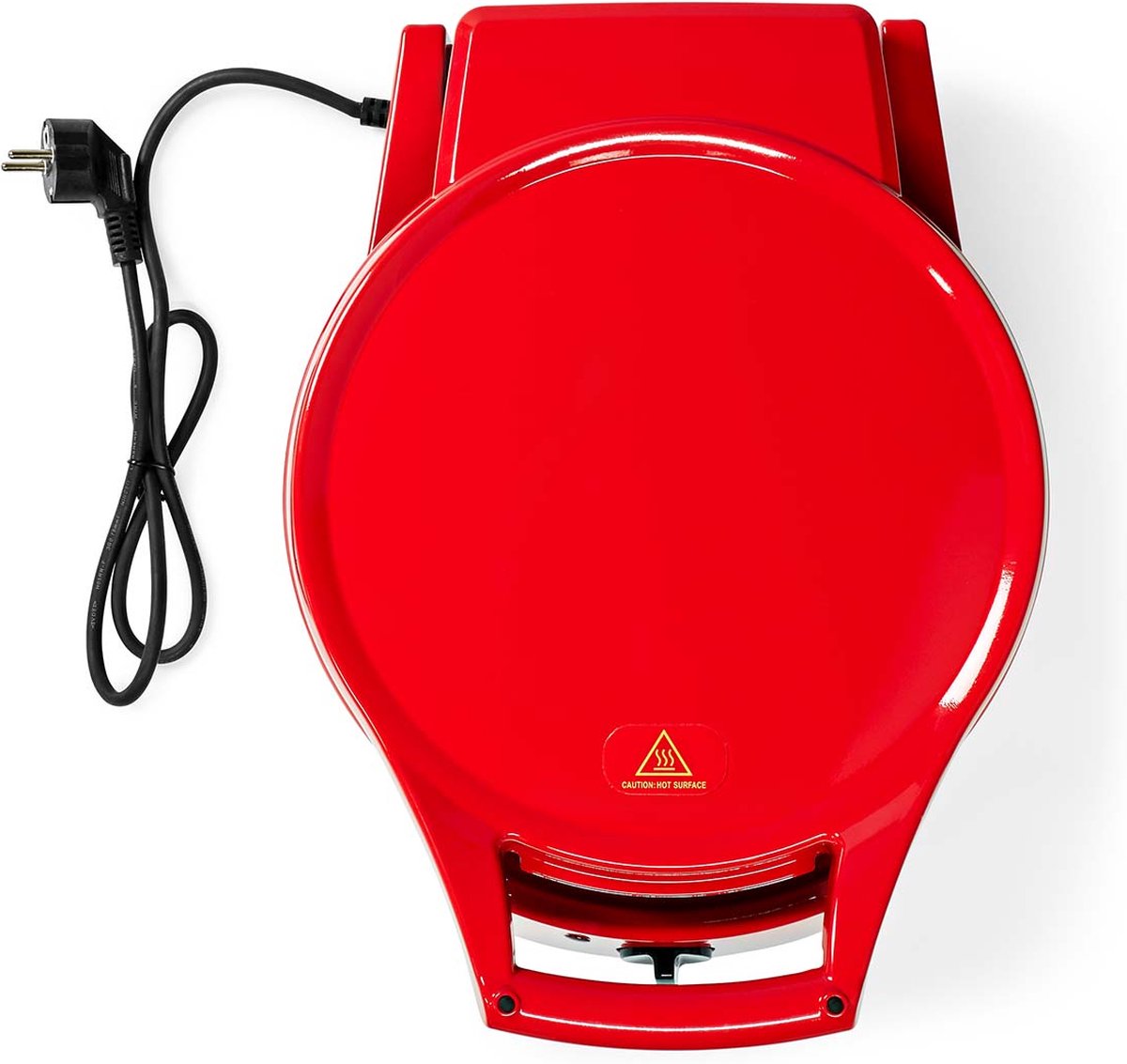 Nedis Pizzamaker en Grill 30 cm 1800W