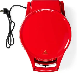 Nedis Pizzamaker en Grill 30 cm 1800W