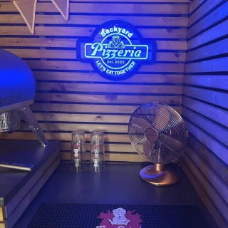 Neon Teken Pizzeria