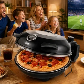 Novaro elektrische pizzaoven
