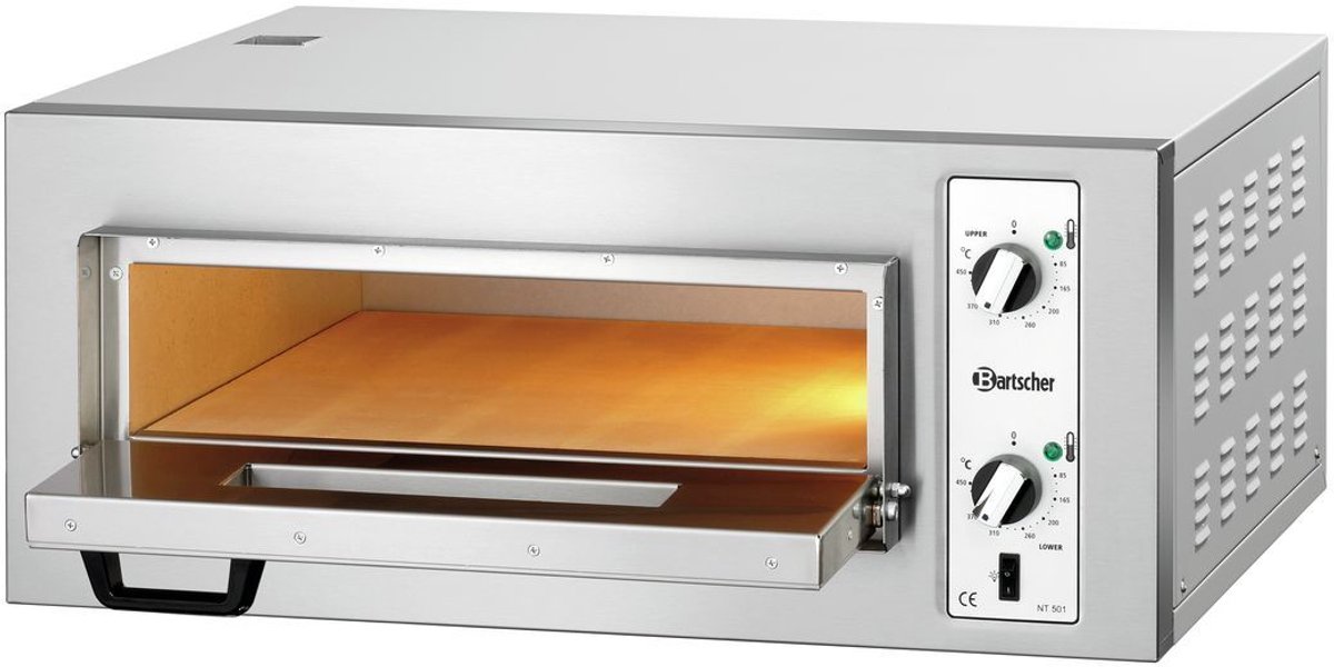 Nt 501 Pizzaoven