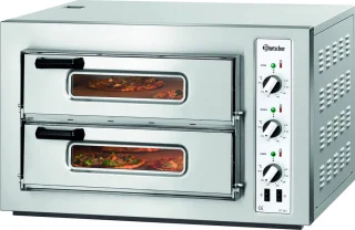 Nt 502 Pizzaoven