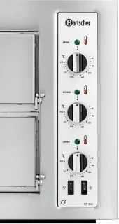 Nt 502 Pizzaoven