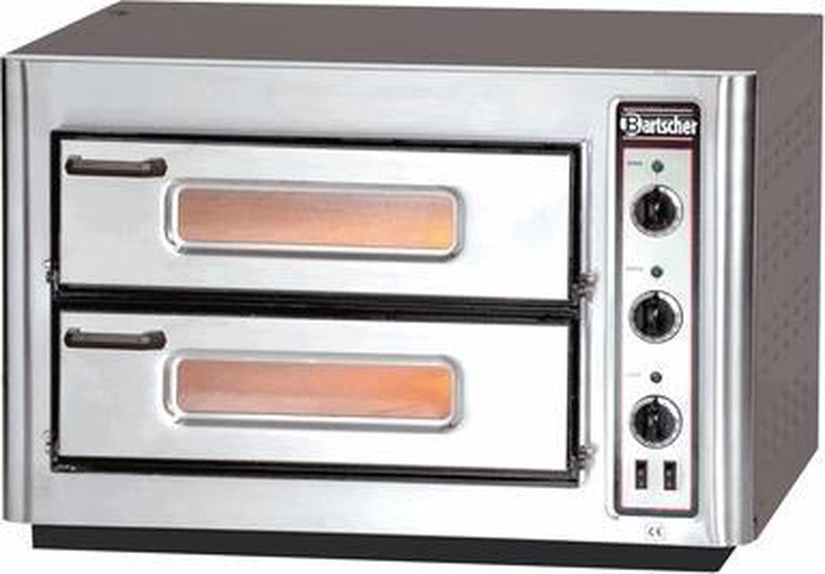 Nt 502 Pizzaoven