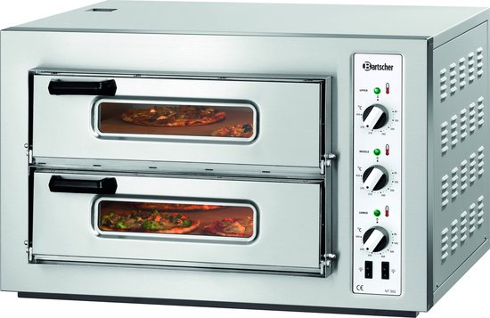 Nt 502 Pizzaoven