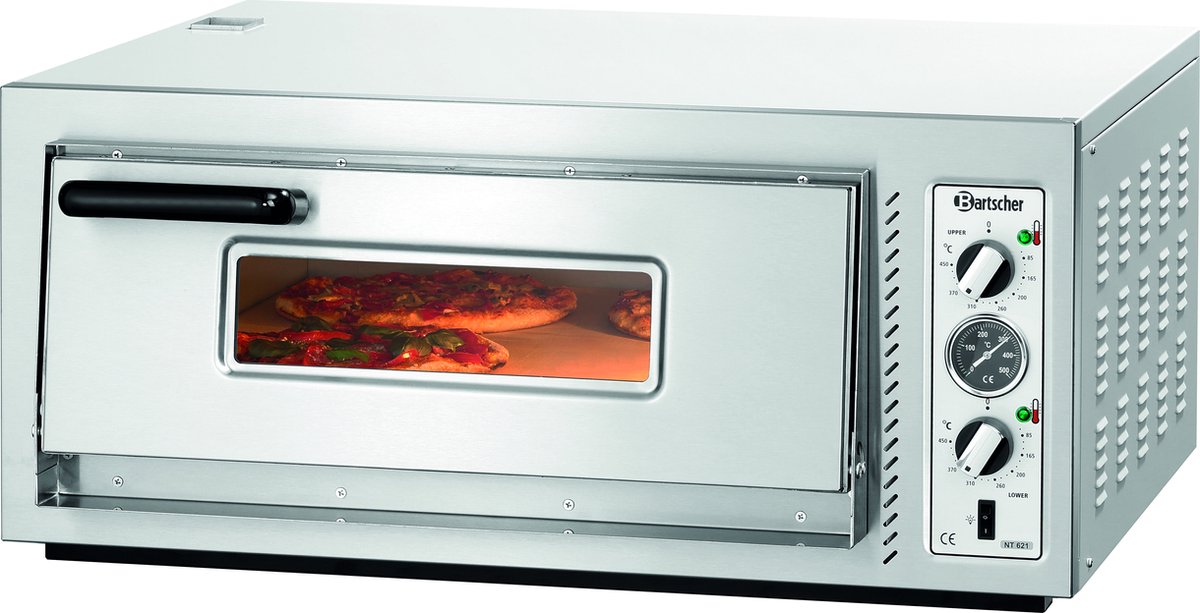 Nt 621 Pizzaoven