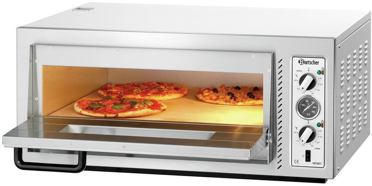 Nt 621 Pizzaoven