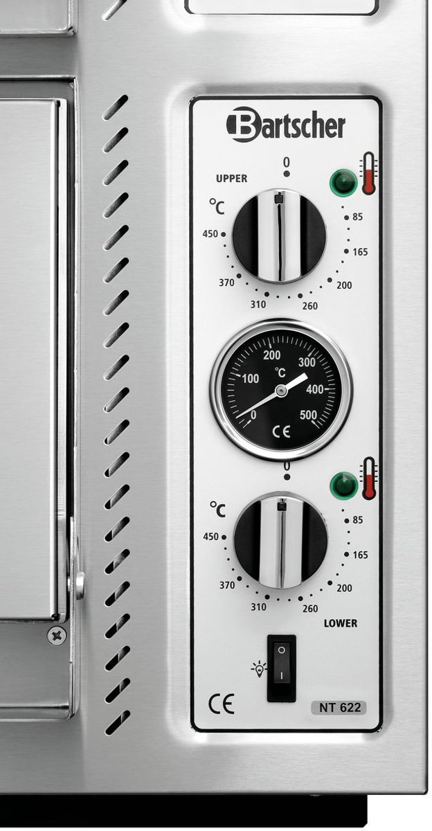 Nt 622 Pizzaoven