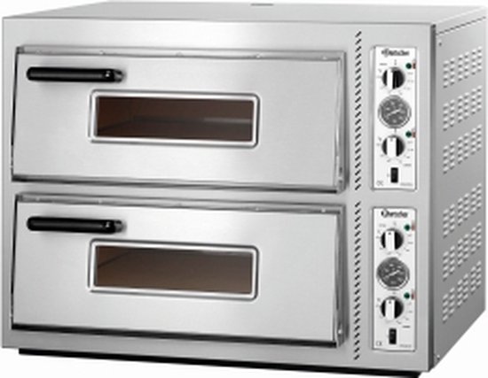 NT622VS Pizzaoven