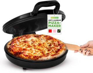 De NutriChef Elektrische Pizzaoven in één oogopslag