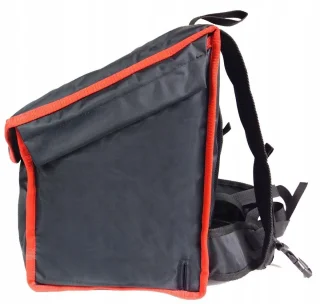 Wat vinden we goed aan de Nylon Lunchbox Rugzak Zwart