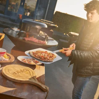 OFYR Pizzaoven voor OFYR 100