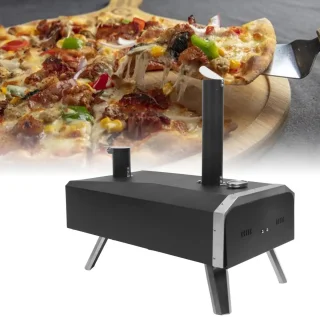 Ohana DT Pizzaoven
