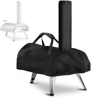 De Ooni Karu 12 pizzaovenhoes in één oogopslag