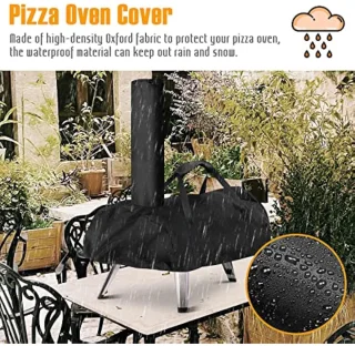 Ooni Karu 12 pizzaovenhoes