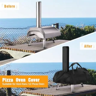 Ooni Karu 12 pizzaovenhoes