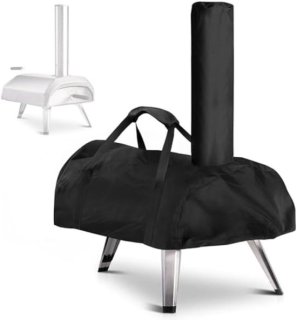 Ooni Karu 12 pizzaovenhoes review