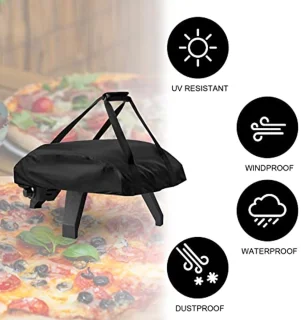 Ooni Koda 16 Carrying Bag (Black)