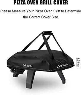 Ooni Koda 16 Carrying Bag (Black)