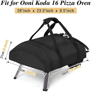 Ooni Koda 16 Pizzaoven Afdekhoes