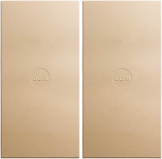 De Ooni Pizzasteen Karu 16 in één oogopslag