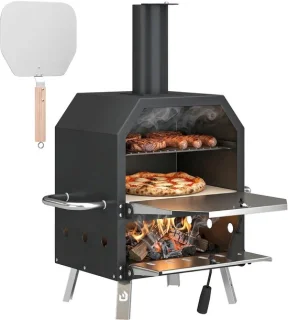 Outsunny pizzaoven