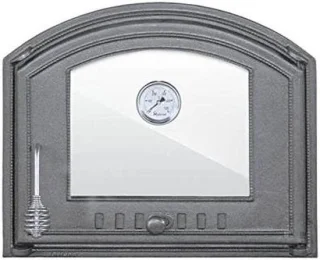 Oven deur - buitenoven accessoire
