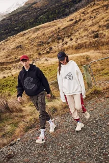 Partnerlook Pizza Hoodie
