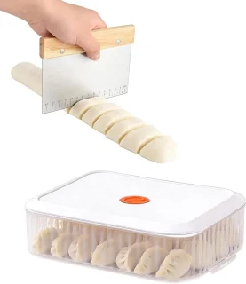 De Paton Pizza Bereidingsset in één oogopslag