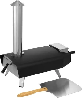 Pellet Pizzaoven 61 x 30 cm