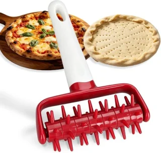 Perfecte pizza deeg docker voor thuisgebruik
