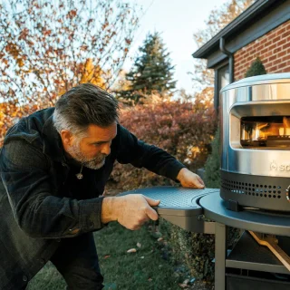PI Pizza Ovenwagen