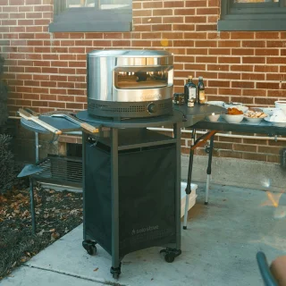 PI Pizza Ovenwagen