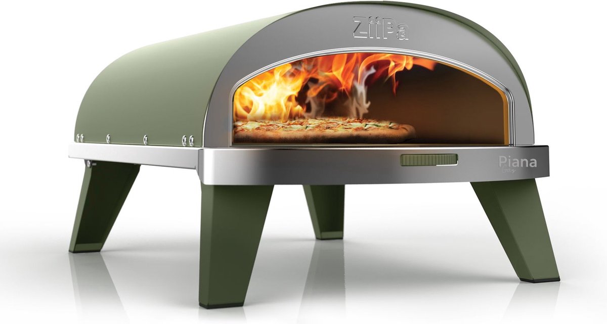 Piana Eucalyptus Gas Pizza Oven