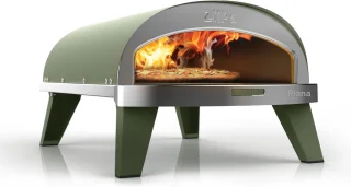 Piana Eucalyptus Gas Pizza Oven