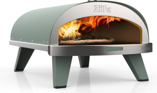 Piana Eucalyptus Gas Pizza Oven