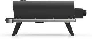 Piana Gas Pizza Oven Antraciet