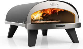 Piana Gas Pizza Oven Leisteen Gasmodel