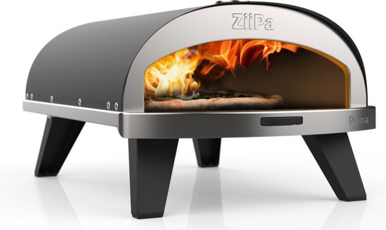 Piana Gas Pizza Oven Leisteen Gasmodel