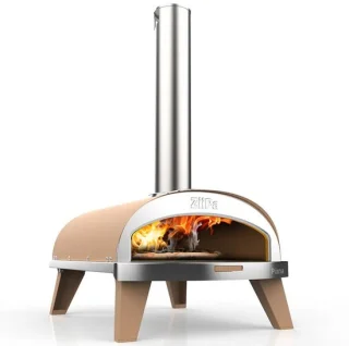 Piana pizza oven zand 40x73xh72,5cm pellets model
