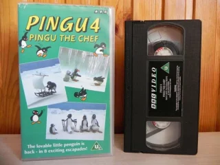 Pingu de chef