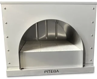 PITEBA Houtgestookte Buitenoven