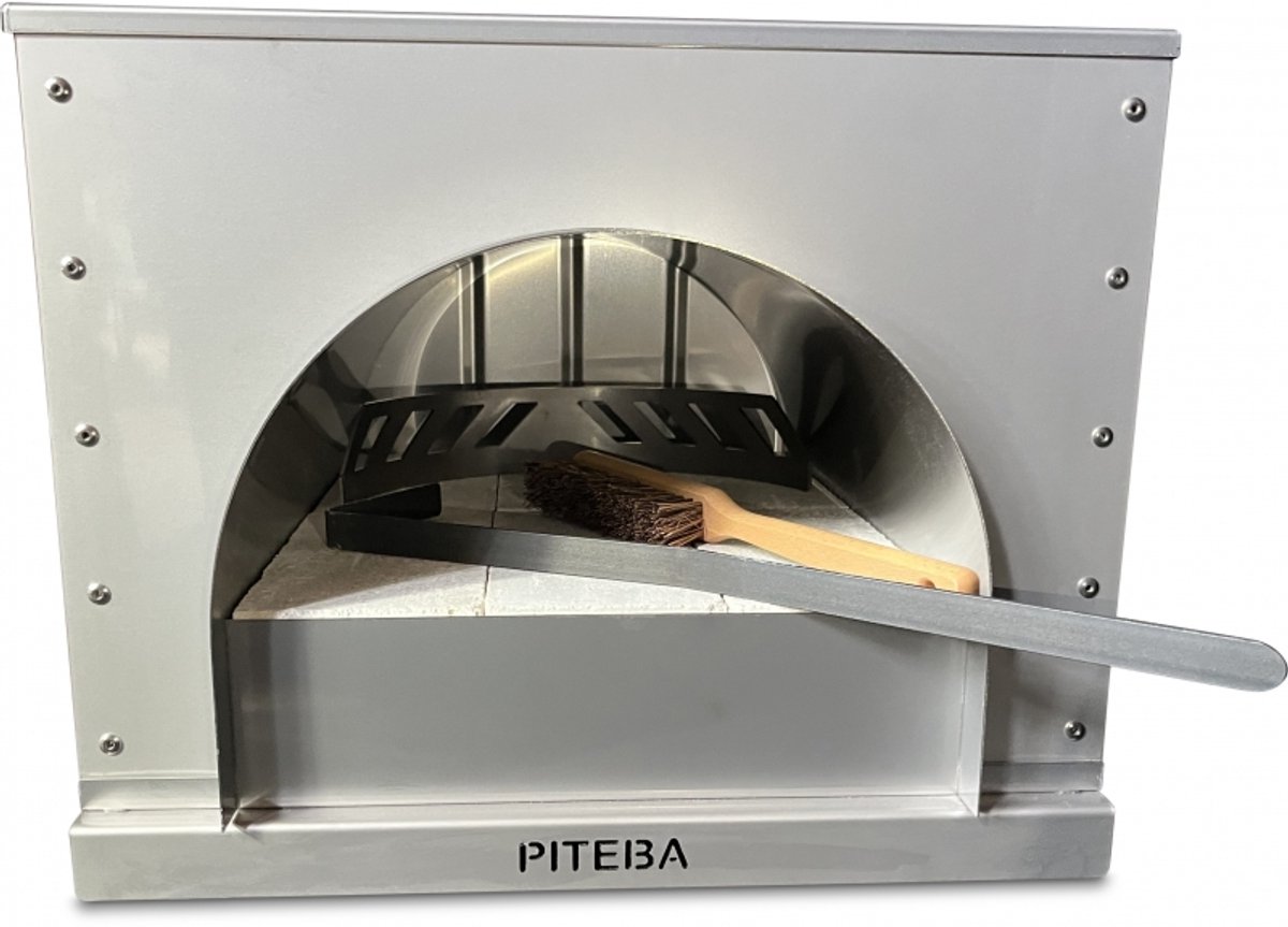 PITEBA Houtgestookte Buitenoven