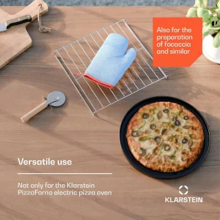 Pizza Accessoires Set - 4-delig