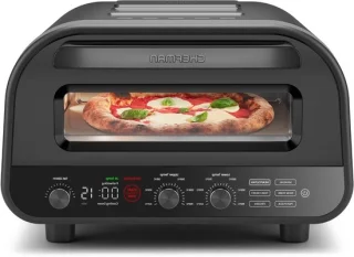 Pizza Bakker Compact Elektrische Pizzaoven