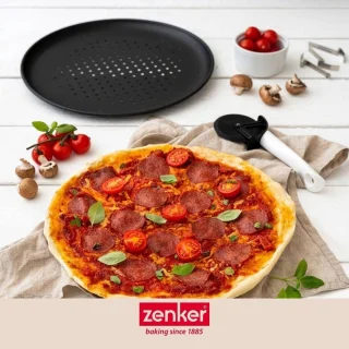 Pizza Bakset 3-delig