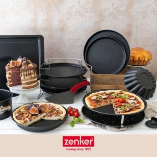 Pizza Bakset 3-delig