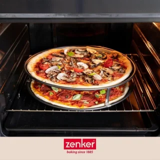 Pizza Bakset 3-delig